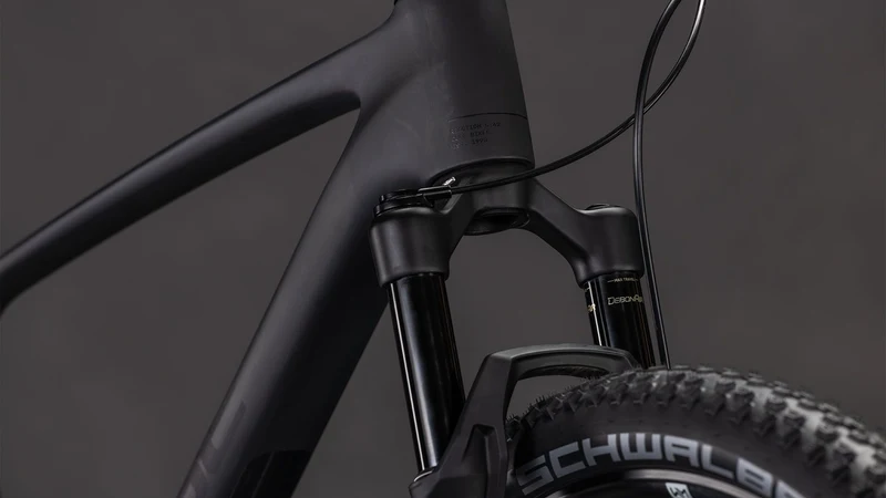 Cube Reaction C:62 Pro MTB-Hardtail Diamant 29" blackline