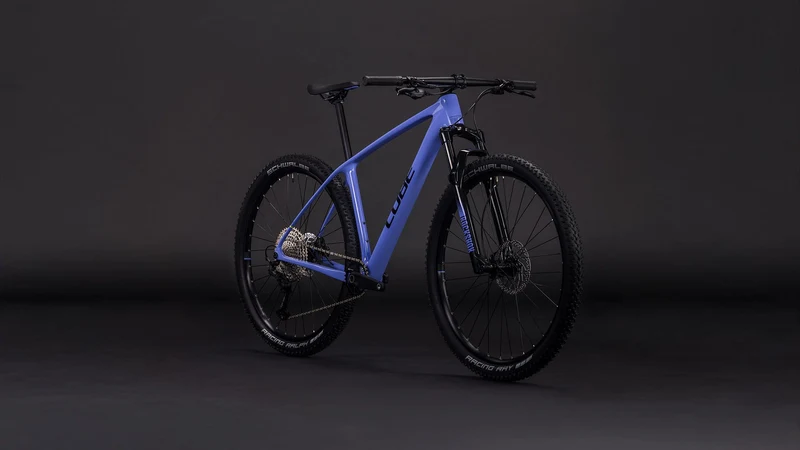 Cube Reaction C:62 One MTB-Hardtail Diamant lucidlilac´n´black