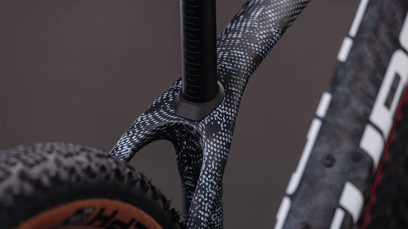 Cube Phenix C:68X SLT MTB-Hardtail Diamant 29" matrixblack´n´white