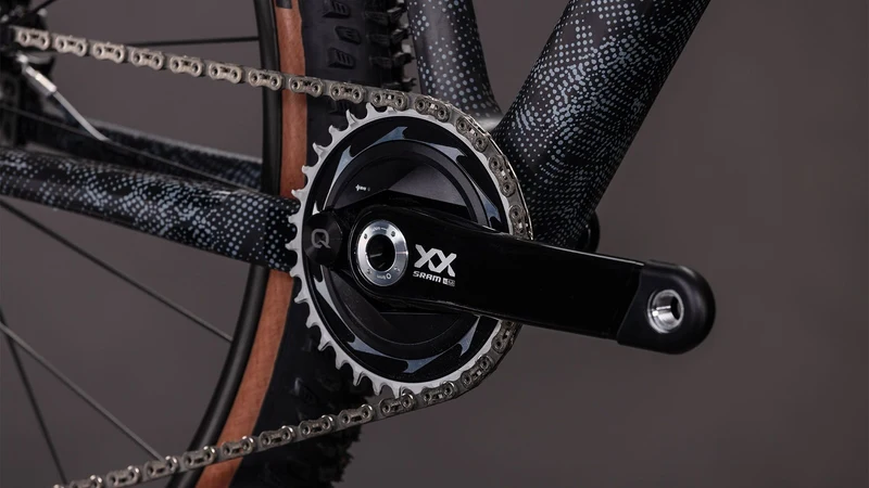 Cube Phenix C:68X SLT MTB-Hardtail Diamant 29" matrixblack´n´white