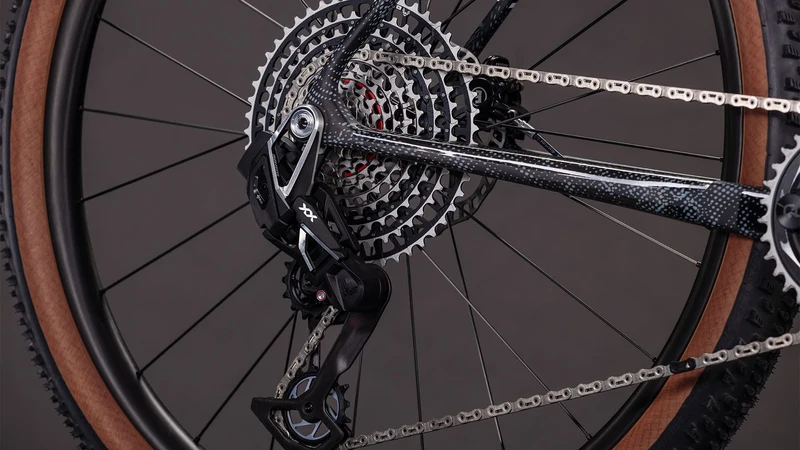 Cube Phenix C:68X SLT MTB-Hardtail Diamant 29" matrixblack´n´white