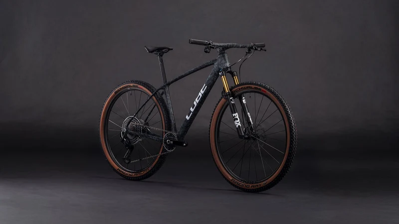 Cube Phenix C:68X SLT MTB-Hardtail Diamant 29" matrixblack´n´white