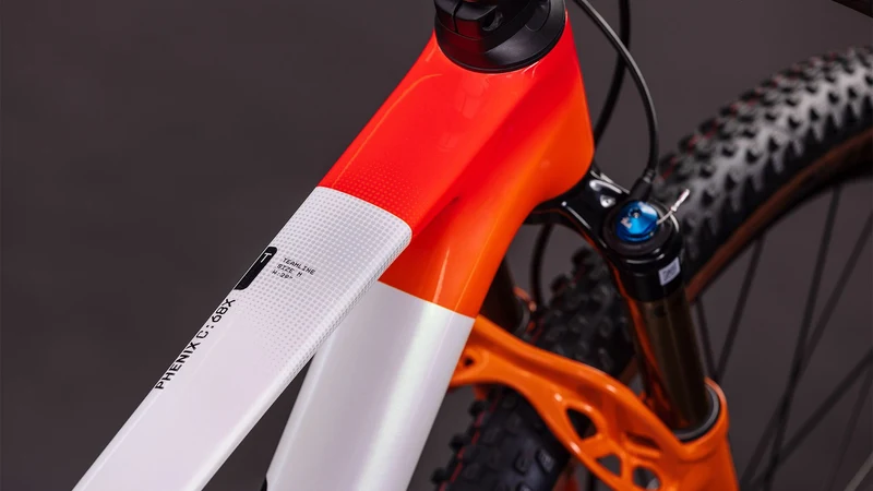 Cube Phenix C:68X SLX MTB-Hardtail Diamant 29" teamline