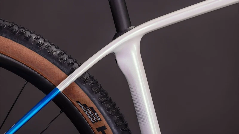 Cube Phenix C:68X SLX MTB-Hardtail Diamant 29" teamline