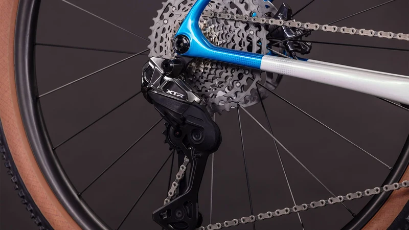 Cube Phenix C:68X SLX MTB-Hardtail Diamant 29" teamline