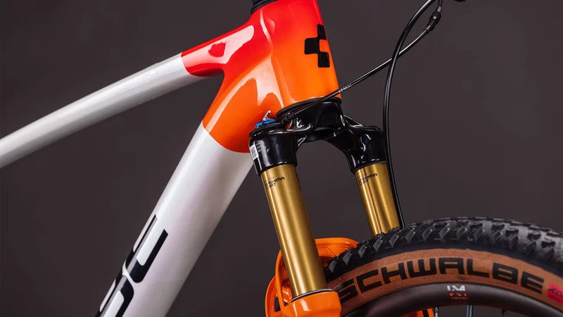 Cube Phenix C:68X SLX MTB-Hardtail Diamant 29" teamline