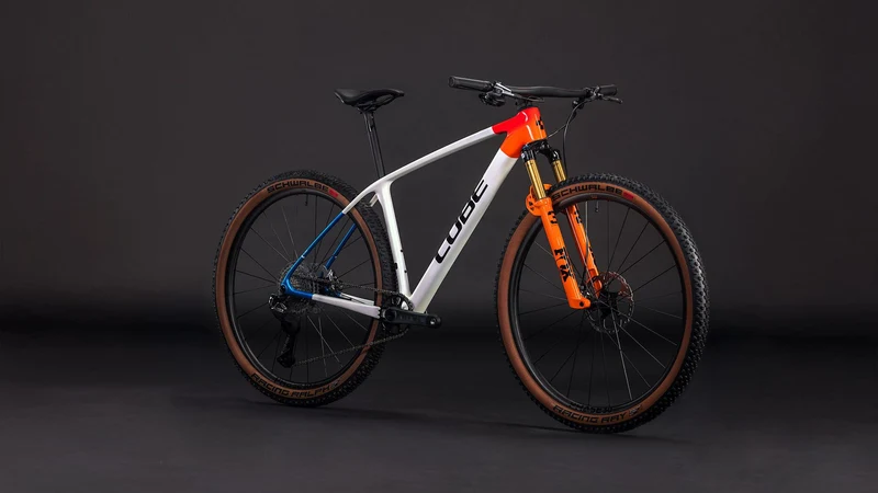 Cube Phenix C:68X SLX MTB-Hardtail Diamant 29" teamline