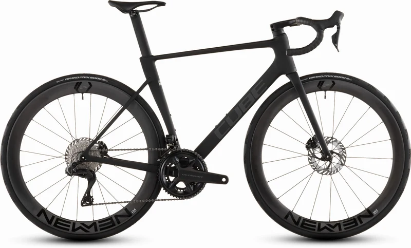 Cube Litening Air C:68X Race Rennrad Diamant 28" blackline