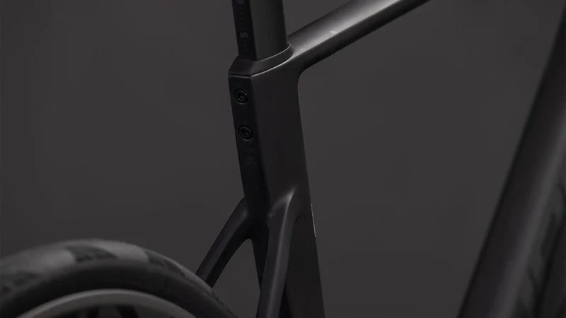 Cube Litening Air C:68X Race Rennrad Diamant 28" blackline
