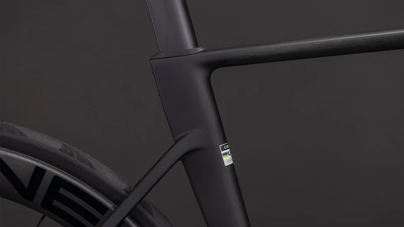 Cube Litening Air C:68X Race Rennrad Diamant 28" blackline