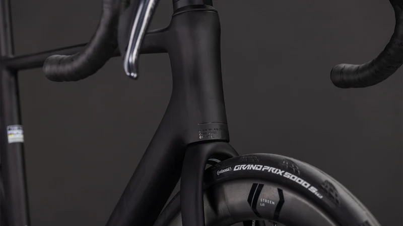 Cube Litening Air C:68X Race Rennrad Diamant 28" blackline