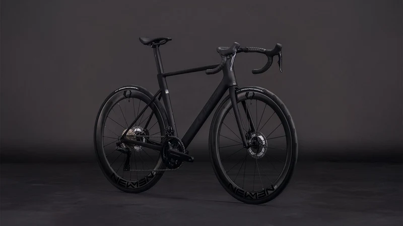 Cube Litening Air C:68X Race Rennrad Diamant 28" blackline