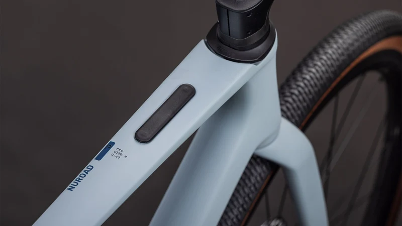 Cube Nuroad C:62 Pro Gravelbike Diamant 28" vulcan´n´prism