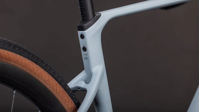 Cube Nuroad C:62 Pro Gravelbike Diamant 28" vulcan´n´prism