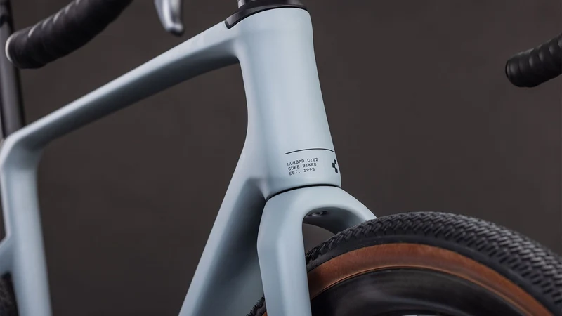 Cube Nuroad C:62 Pro Gravelbike Diamant 28" vulcan´n´prism