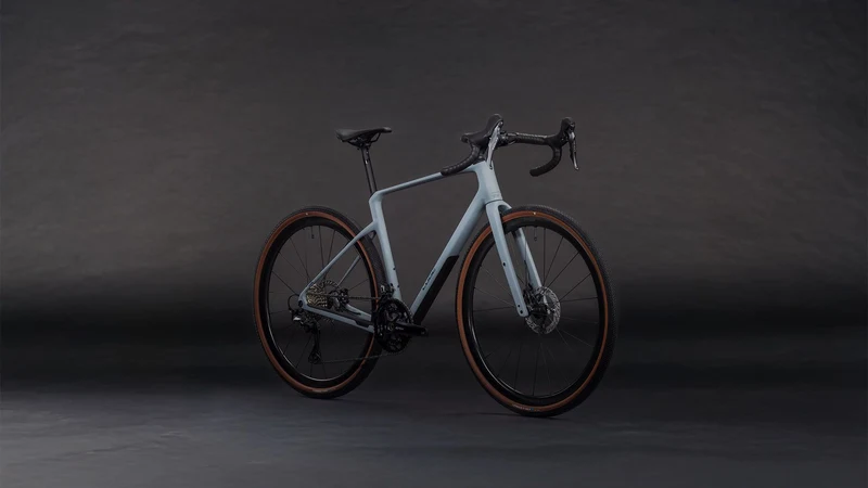 Cube Nuroad C:62 Pro Gravelbike Diamant 28" vulcan´n´prism