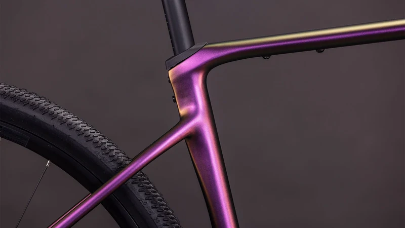 Cube Nuroad SLX Gravelbike Diamant 28" molotov´n´black
