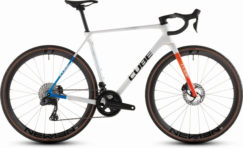 Cube Cross Race C:68X TE Cyclocross Rad Diamant 28" teamline