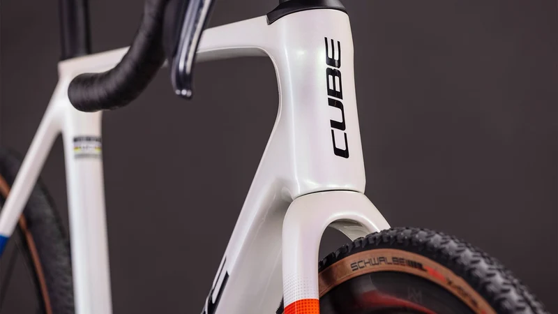 Cube Cross Race C:68X TE Cyclocross Rad Diamant 28" teamline