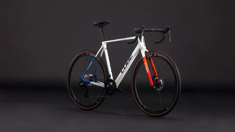 Cube Cross Race C:68X TE Cyclocross Rad Diamant 28" teamline