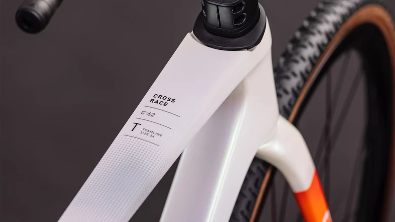 Cube Cross Race C:62 SLX Cyclocross Rad Diamant 28" teamline