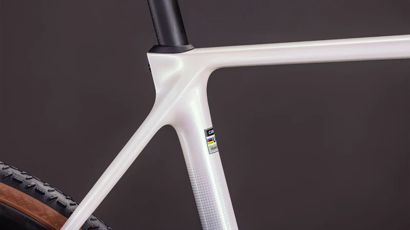 Cube Cross Race C:62 SLX Cyclocross Rad Diamant 28" teamline