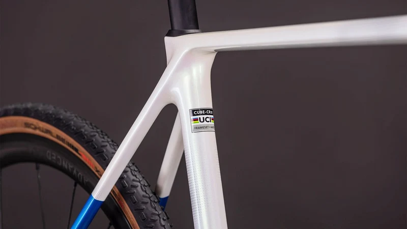 Cube Cross Race C:62 SLX Cyclocross Rad Diamant 28" teamline