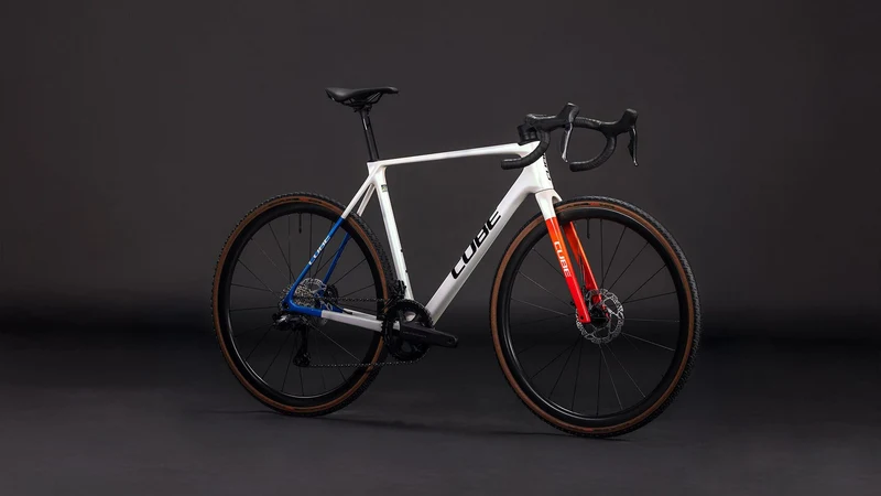 Cube Cross Race C:62 SLX Cyclocross Rad Diamant 28" teamline