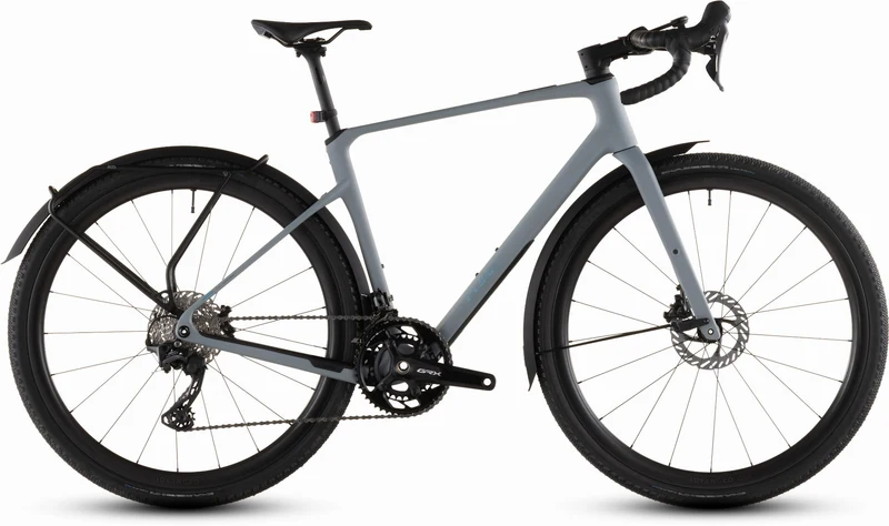 Cube Nuroad C:62 Pro FE Gravelbike Diamant 28" vulcan´n´prism