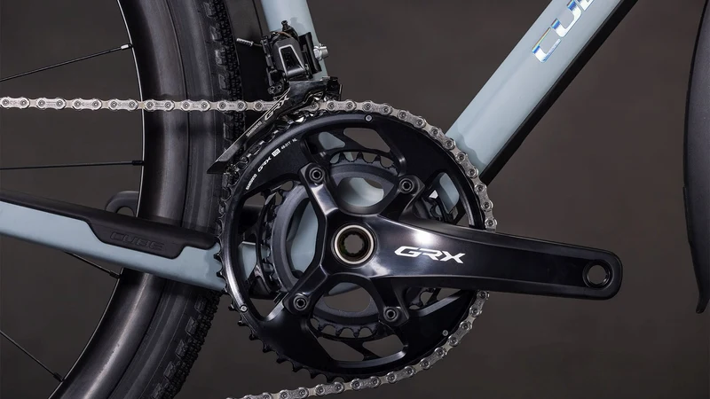 Cube Nuroad C:62 Pro FE Gravelbike Diamant 28" vulcan´n´prism