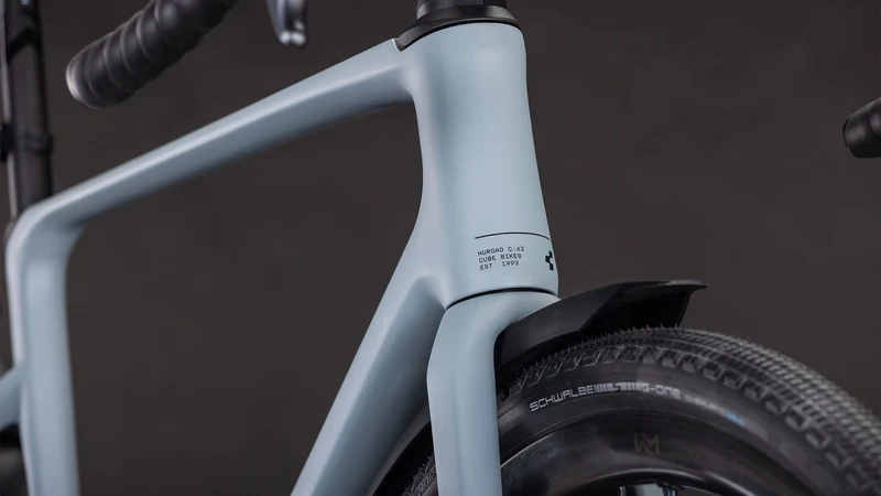 Cube Nuroad C:62 Pro FE Gravelbike Diamant 28" vulcan´n´prism
