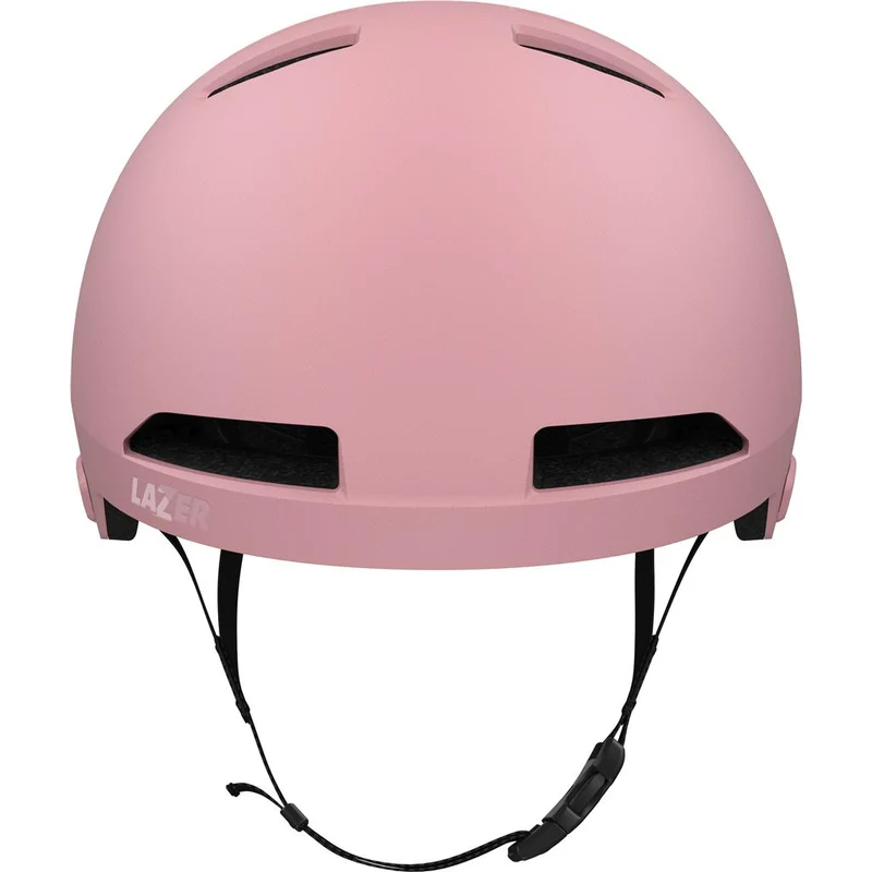 Lazer Helm Maze Jr KinetiCore Kids & Junior Matte Nordic Pink Unisize + Sticker