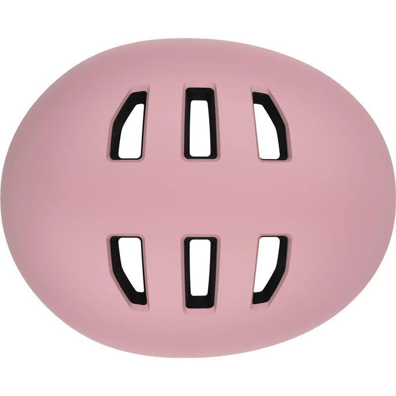 Lazer Helm Maze Jr KinetiCore Kids & Junior Matte Nordic Pink Unisize + Sticker