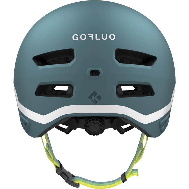 Lazer Helm Maze Jr KinetiCore Matte Khaki GoFluo LTD Edition Unisize
