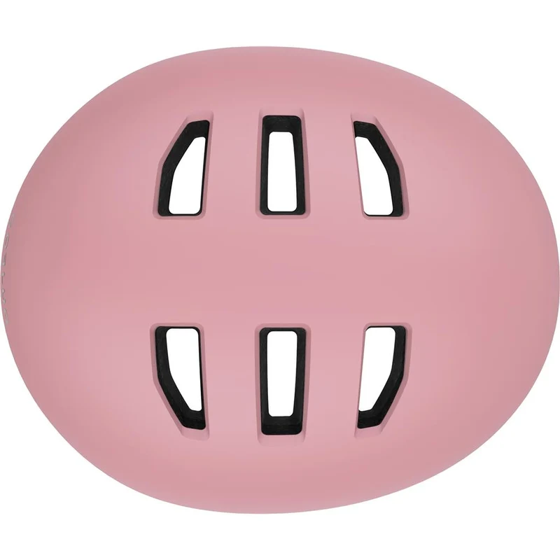 Lazer Helm Maze Jr KinetiCore Matte Soft Pink GoFluo LTD Edition Unisize