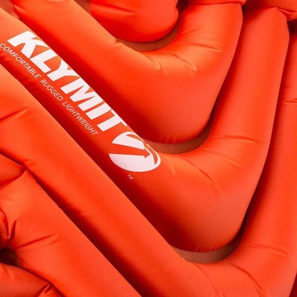 Klymit - Isolierte Doppel-V- Matten