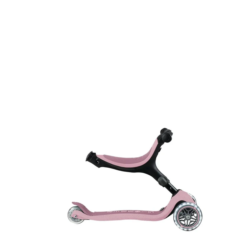 Globber beere, 120/80mm, mit Leuchtrollen Scooter Globber Go-Up Active Lights Eco