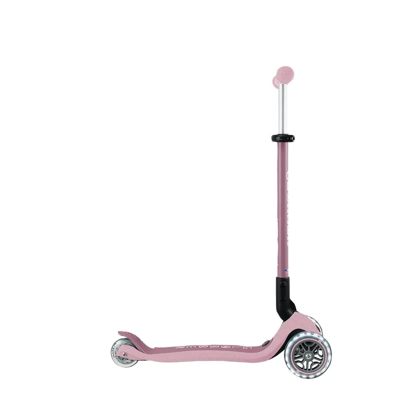 Globber beere, 120/80mm, mit Leuchtrollen Scooter Globber Go-Up Active Lights Eco