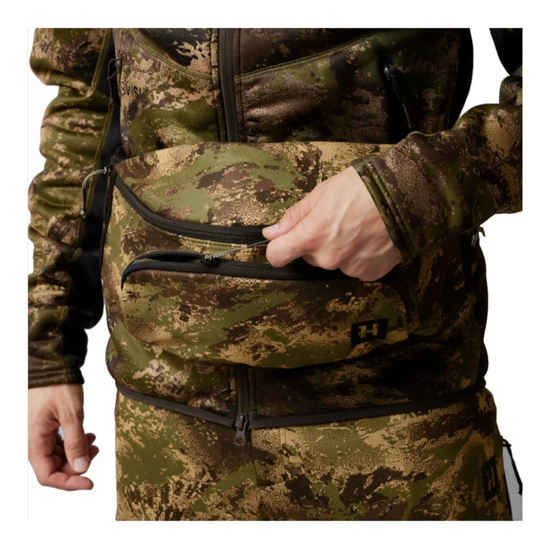 Härkila - Deer Stalker Camo Gürteltasche 4L