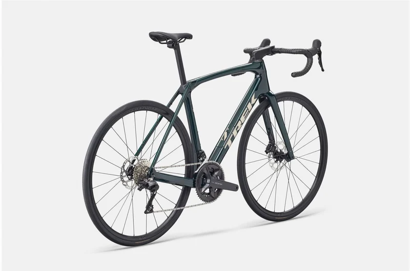 Trek Domane SL 5 Gen 4 Rennrad Diamant 28" ivy smoke