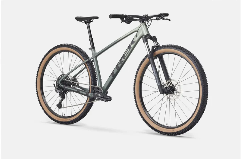 Trek Marlin 6 Gen 3 MTB-Hardtail Diamant matte lichen/keswick green fade