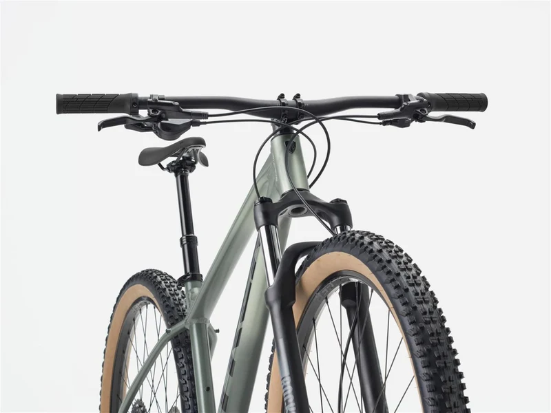 Trek Marlin 6 Gen 3 MTB-Hardtail Diamant matte lichen/keswick green fade