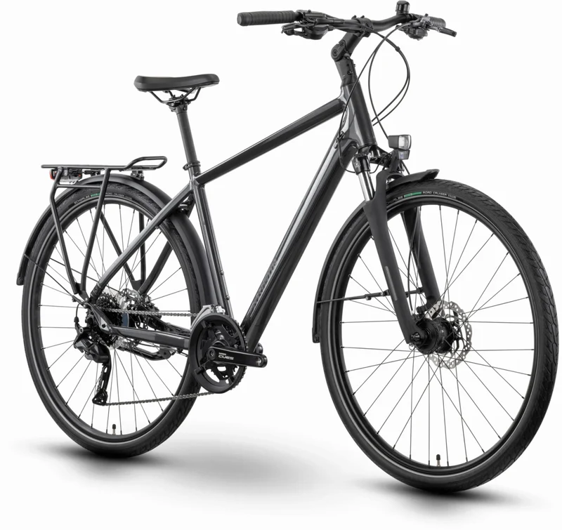 Raymon Zayn Pro Trekkingrad Diamant 28" anthracite