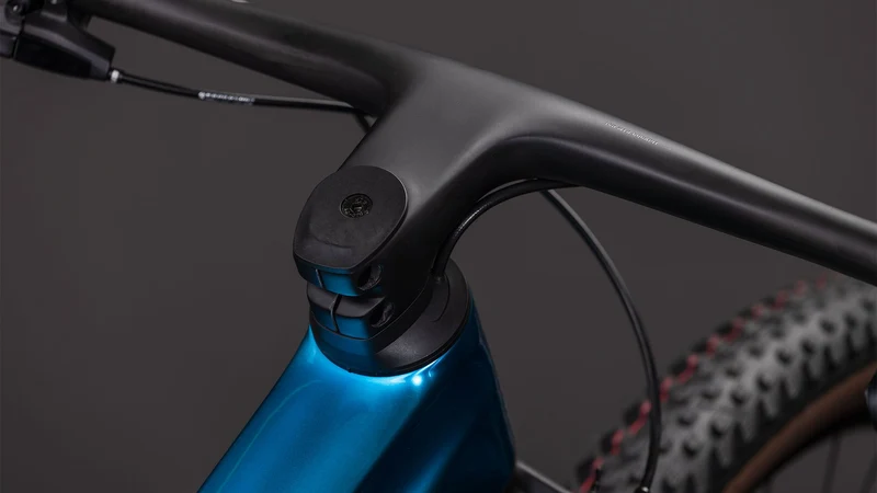 Cube Phenix C:68X Race MTB-Hardtail Diamant 29" chromeblue´n´liquidblue