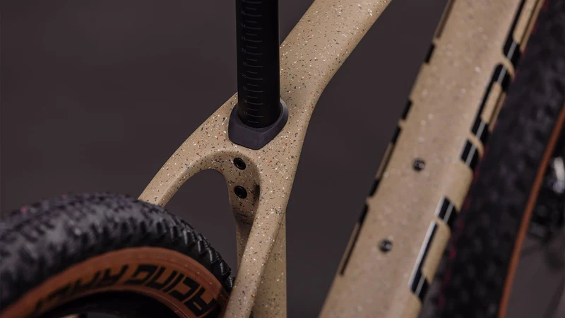 Cube Reaction C:62 SLX MTB-Hardtail Diamant 29" mineralgrit´n´black