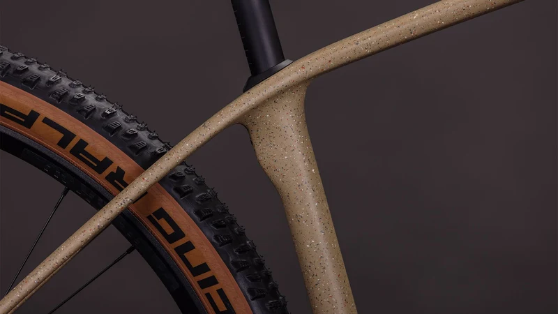 Cube Reaction C:62 SLX MTB-Hardtail Diamant 29" mineralgrit´n´black