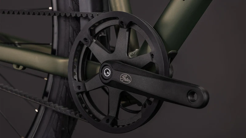 Cube Editor One FE Cityrad Trapeze 28" reedgreen´n´black