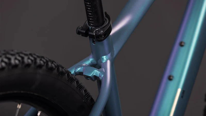 Cube Aim Pro MTB-Hardtail Diamant smaragdgrey´n´prism