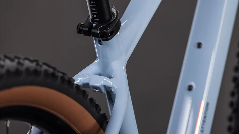 Cube Attention Pro MTB-Hardtail Diamant iceblue´n´prism