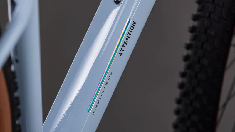 Cube Attention Pro MTB-Hardtail Diamant iceblue´n´prism